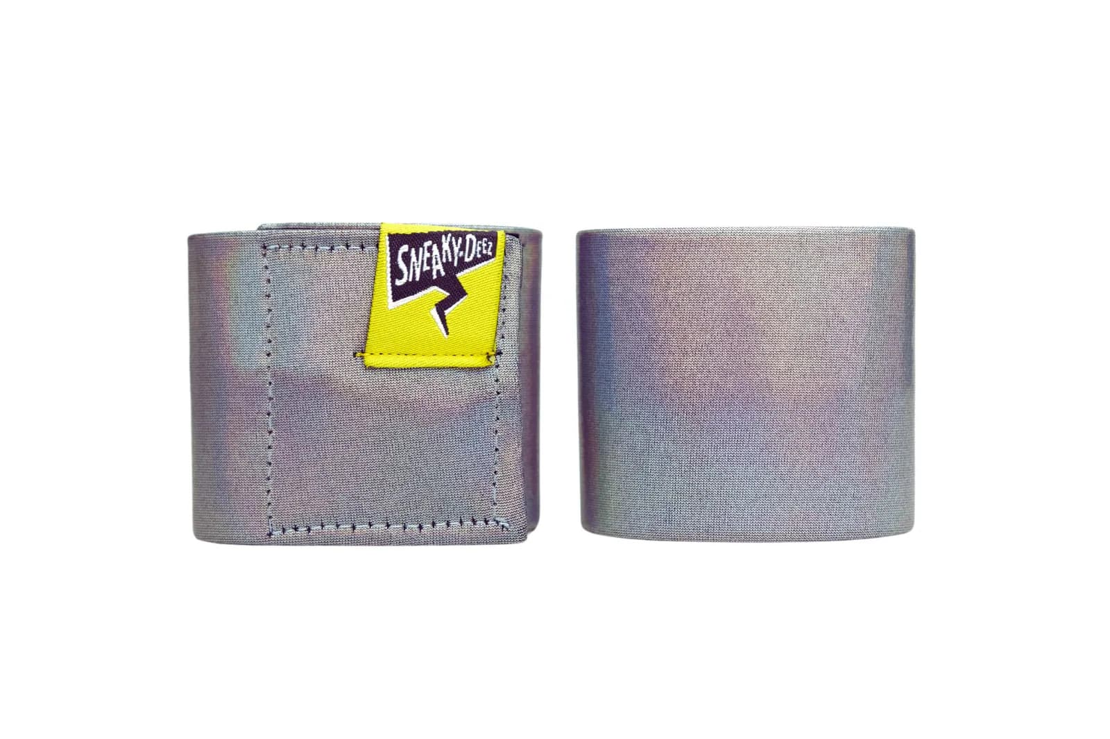 Silver Hologram — image 1