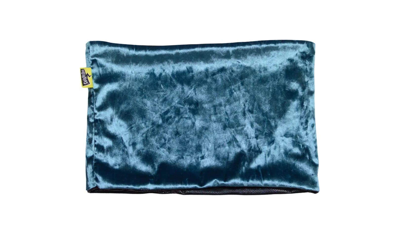 Back Warmers blue plush β image 2