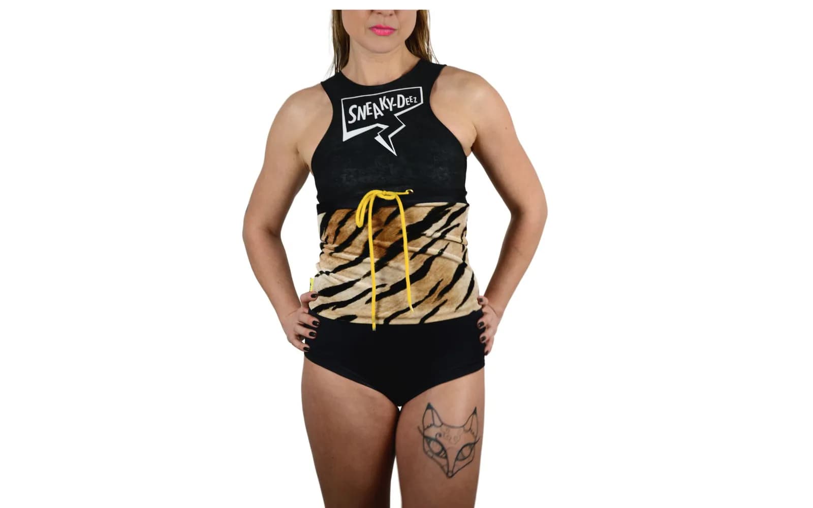 Back Warmers Tiger β image 1