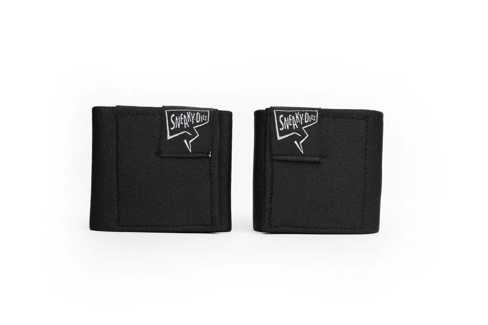 Traditional BLACK Wrist Wraps β image 2