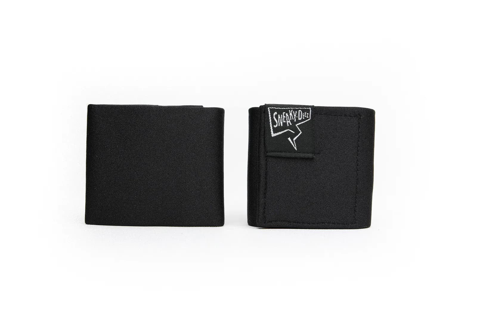 Traditional BLACK Wrist Wraps β image 1