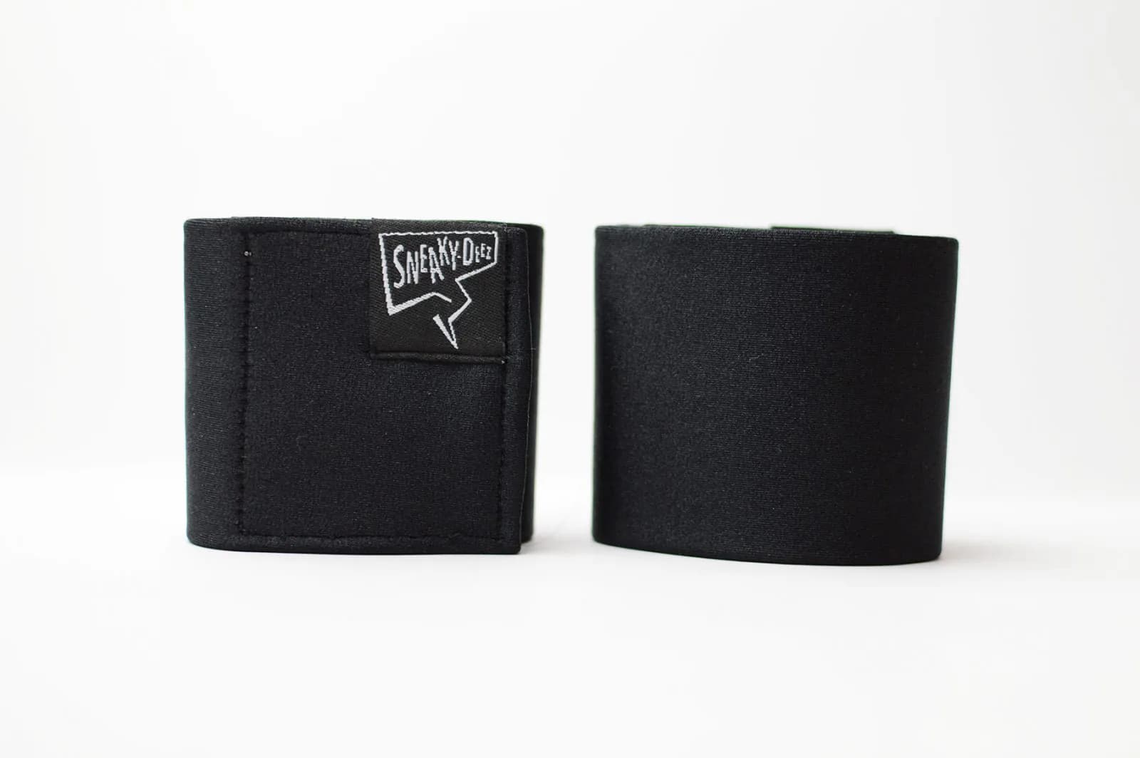 Traditional BLACK Wrist Wraps β image 6