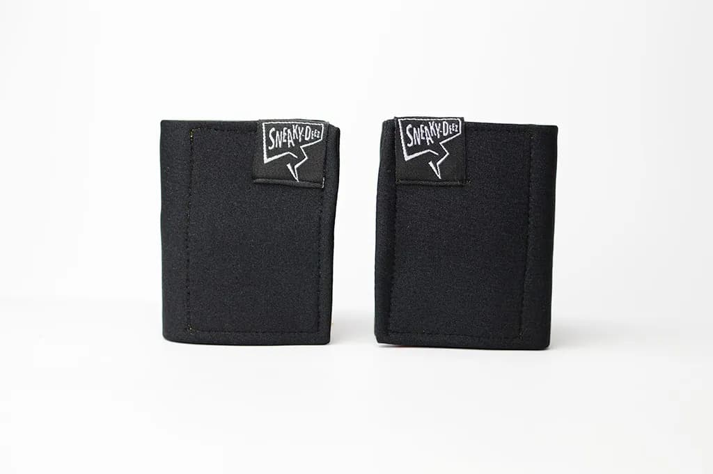 UNISEX Black-ORANGE 8cm β image 6