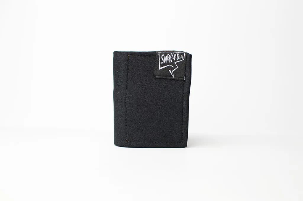 UNISEX Black-ORANGE 8cm β image 5