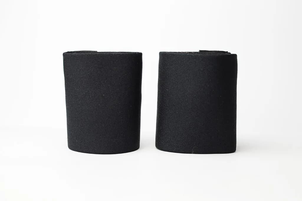 UNISEX Black-ORANGE 8cm β image 8