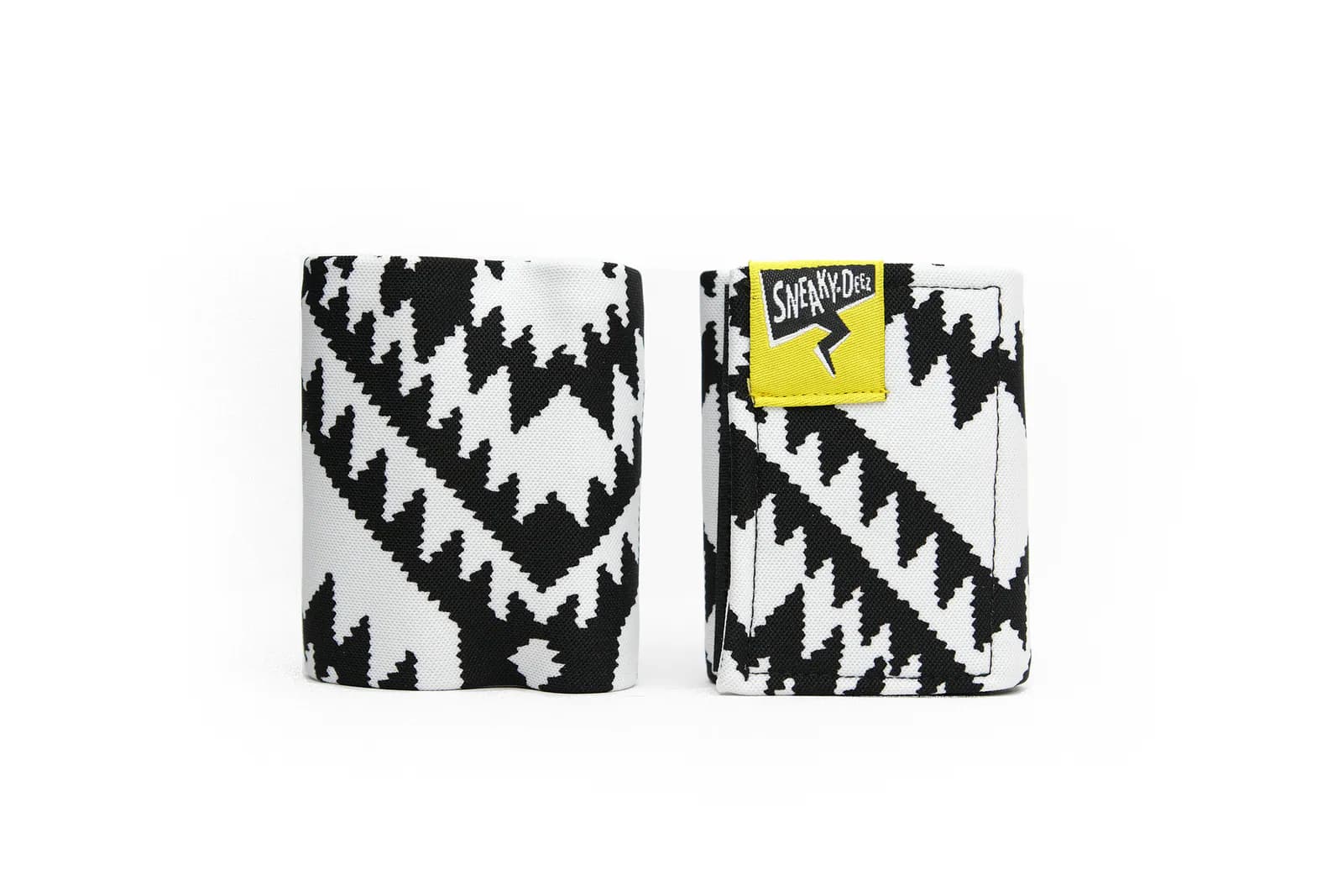 UNISEX Black Tribe 8cm — image 1